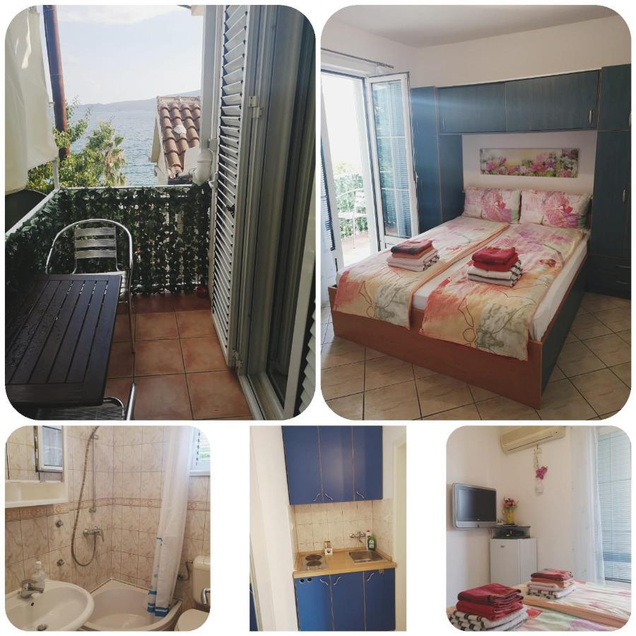 Apartmani Kalinic Bijela Luaran gambar