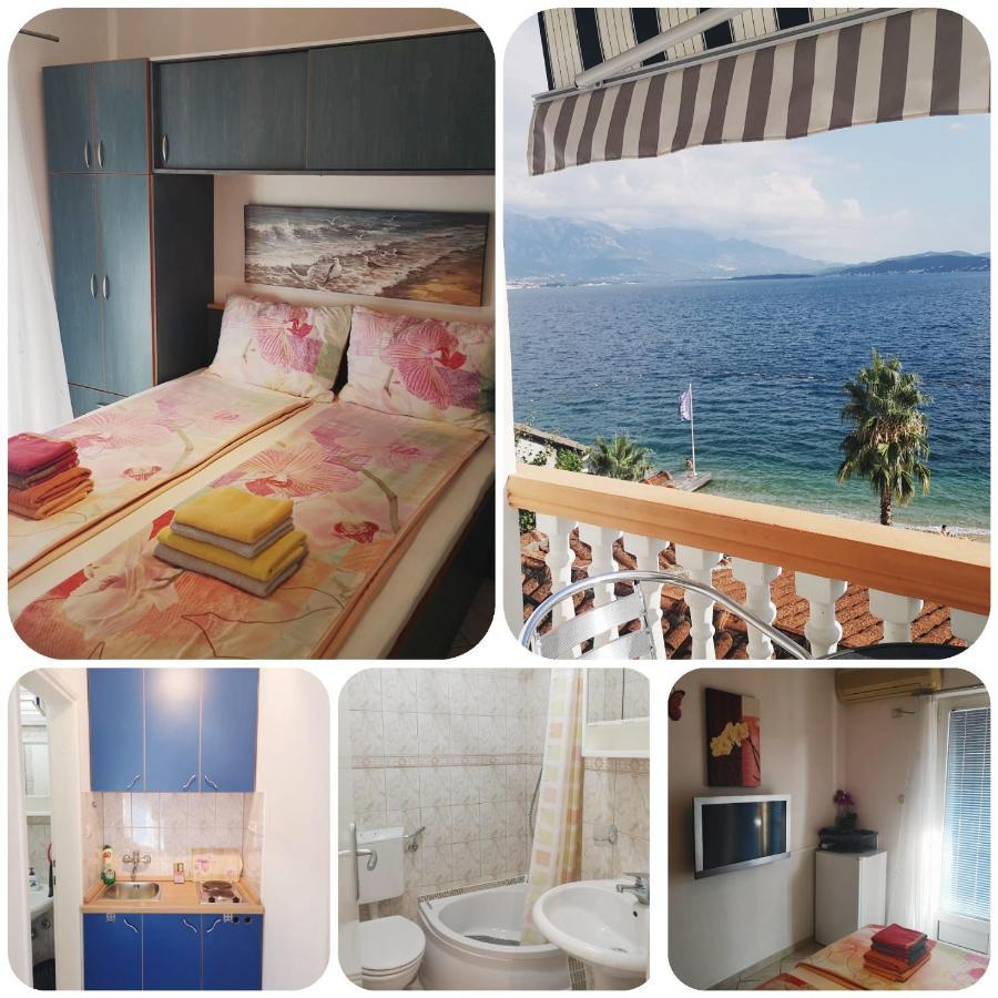 Apartmani Kalinic Bijela Luaran gambar