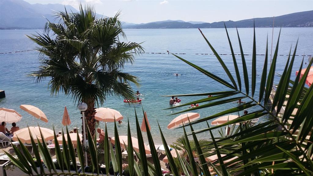 Apartmani Kalinic Bijela Luaran gambar