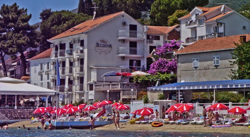 Apartmani Kalinic Bijela Luaran gambar